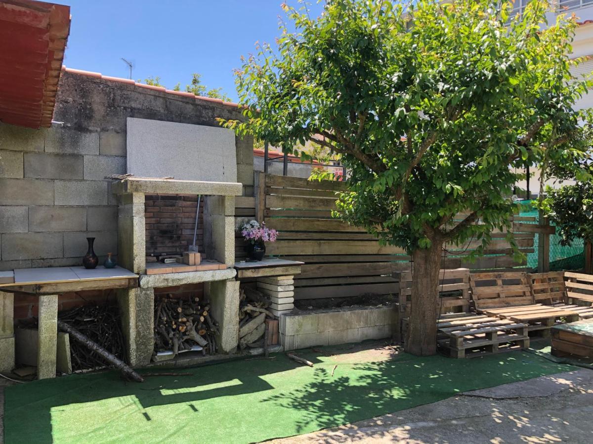 Vivienda Amplia Y Luminosa A Escasos Metros De La Playa De Cangas. Екстер'єр фото