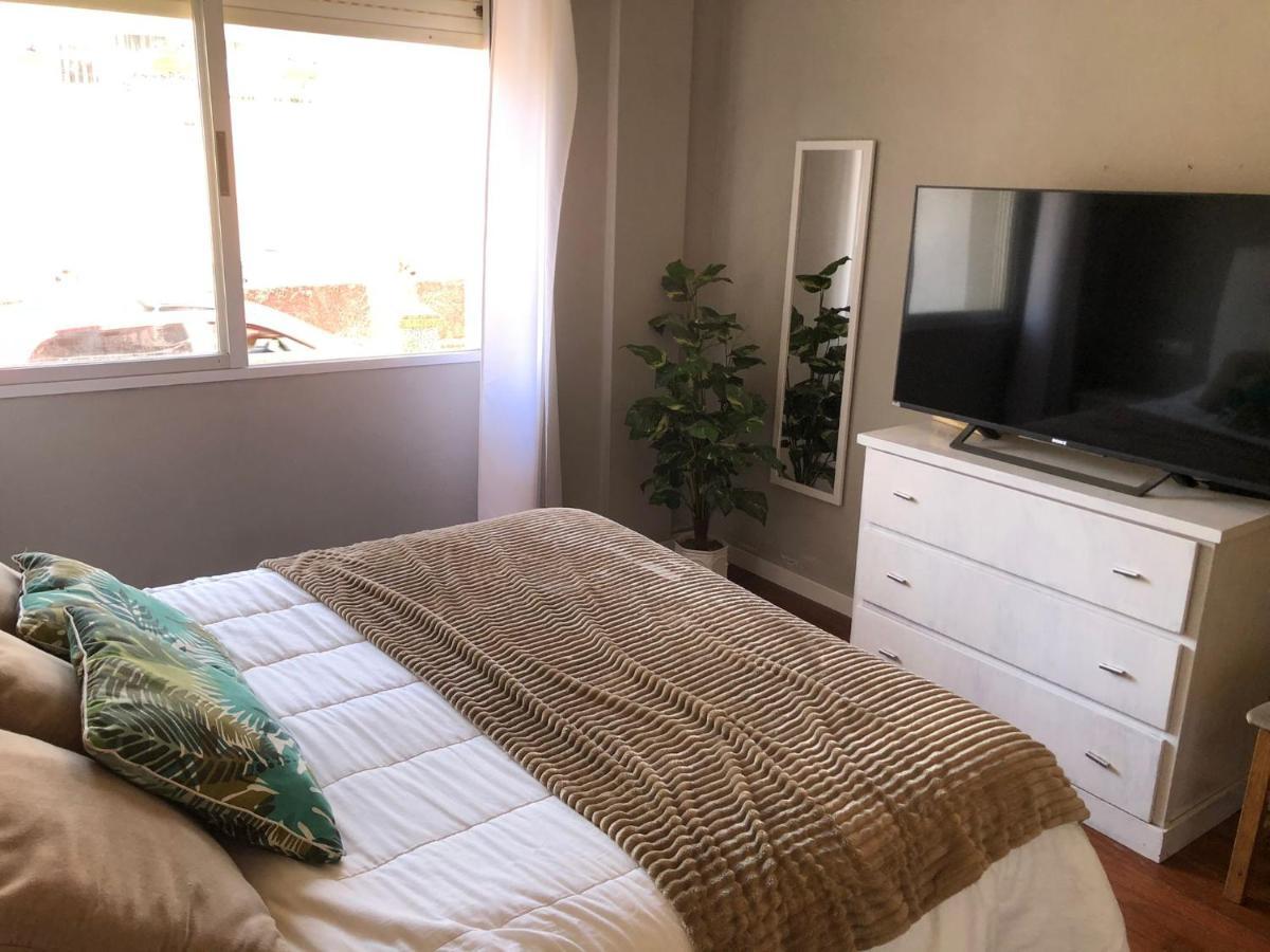 Vivienda Amplia Y Luminosa A Escasos Metros De La Playa De Cangas. Екстер'єр фото
