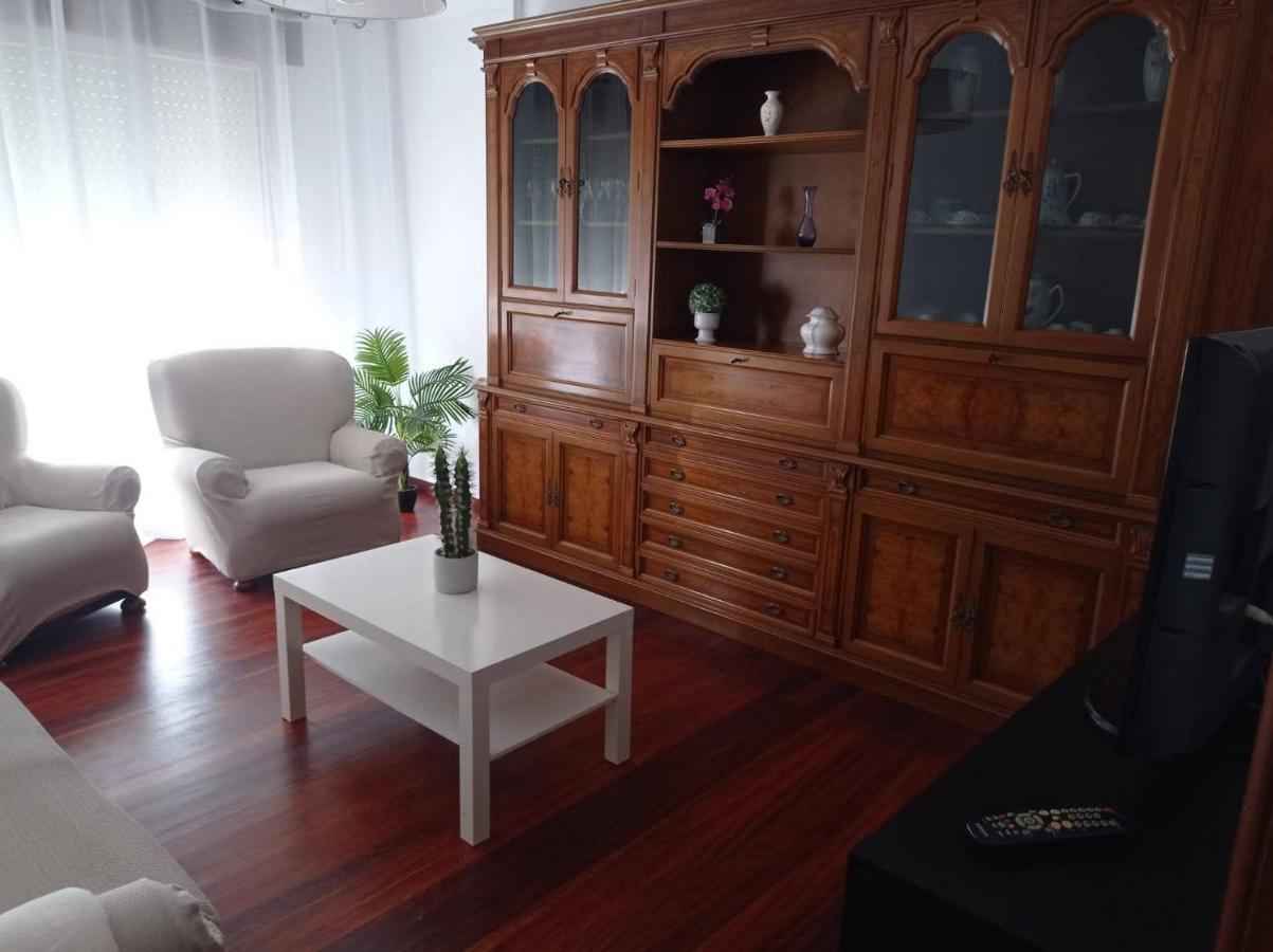 Vivienda Amplia Y Luminosa A Escasos Metros De La Playa De Cangas. Екстер'єр фото